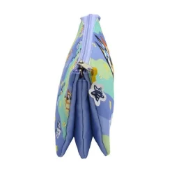 CLASSICS REVOLUTION, S.L. Material Escolar*Bluey - Portatodo triple Light Waves