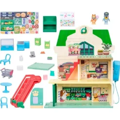 BLUEY Coleccionables Y Mini Mundos*- Supermercado de