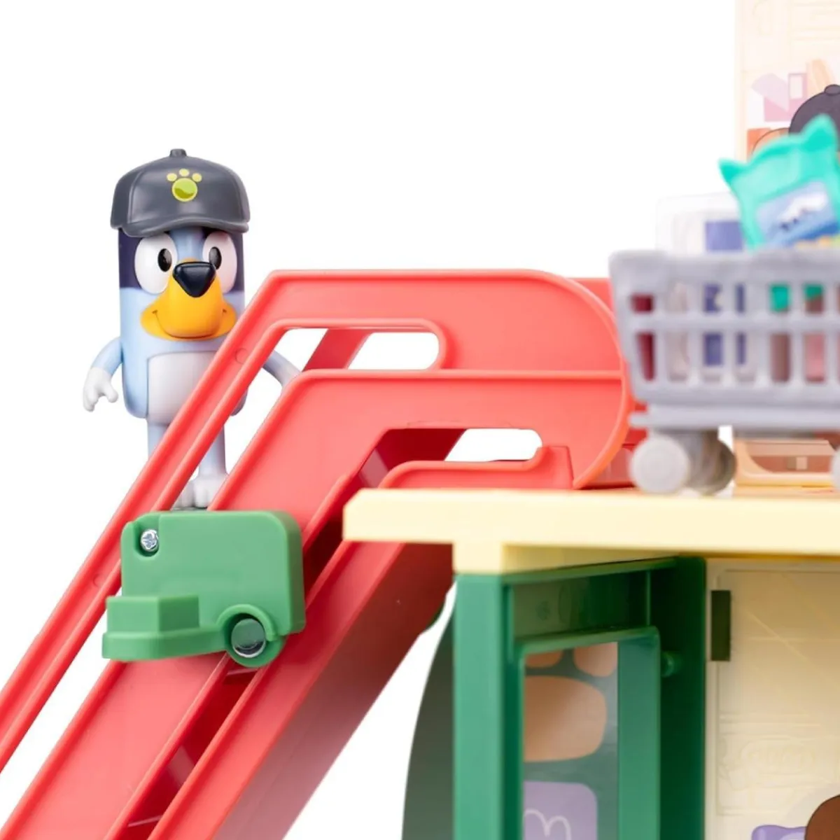 BLUEY Coleccionables Y Mini Mundos*- Supermercado de