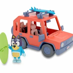 FAMOSA Coleccionables Y Mini Mundos*Bluey - Todoterreno familiar