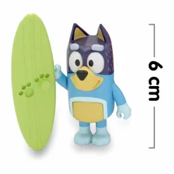 FAMOSA Coleccionables Y Mini Mundos*Bluey - Todoterreno familiar