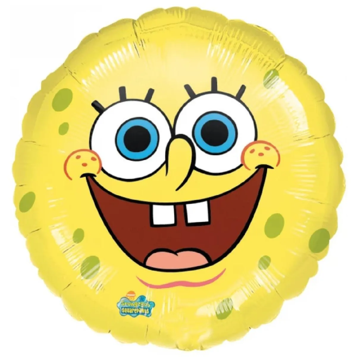 SPONGEBOB Artículos De Fiesta Y Regalos*Bob Esponja - Globo de aluminio