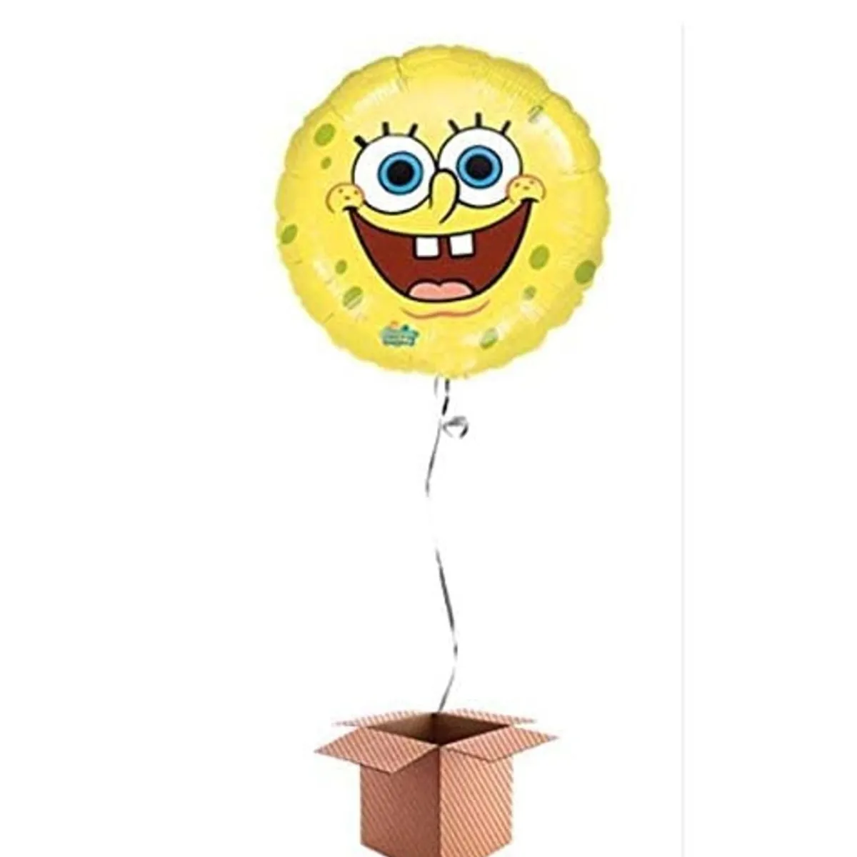SPONGEBOB Artículos De Fiesta Y Regalos*Bob Esponja - Globo de aluminio