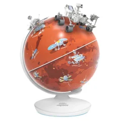 BARBIE Steam*Bola del planeta Marte