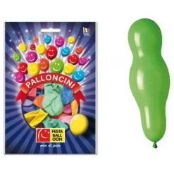 TOYS "R" US Artículos De Fiesta Y Regalos*Bolsa con 28 globos de distintas formas