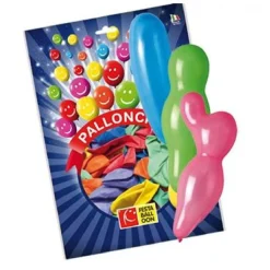 TOYS "R" US Artículos De Fiesta Y Regalos*Bolsa con 28 globos de distintas formas