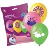 TOYS "R" US Artículos De Fiesta Y Regalos*Bolsa con 10 globos medianos unicornio