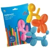 TOYS "R" US Artículos De Fiesta Y Regalos*Bolsa con 20 globos moldeables varios colores