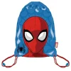 SPIDERMAN Material Escolar*Bolsa Gym Spider-man