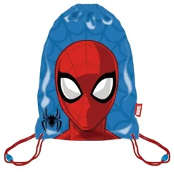 SPIDERMAN Material Escolar*Bolsa Gym Spider-man