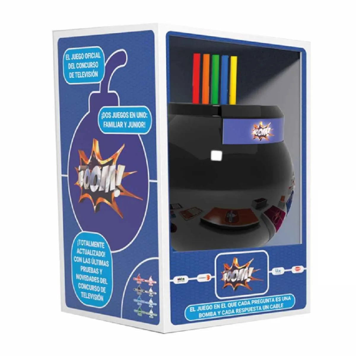 BIZAK Friki Zone|Juegos Y Puzzles*Boom