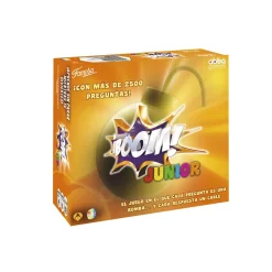 FAMOSA Juegos Y Puzzles|Friki Zone*Boom Junior