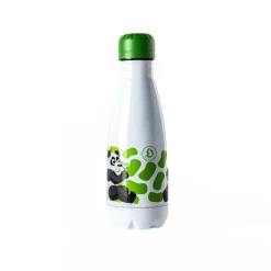 CLASSICS REVOLUTION, S.L. Material Escolar*Botella de aluminio 350ml - Panda