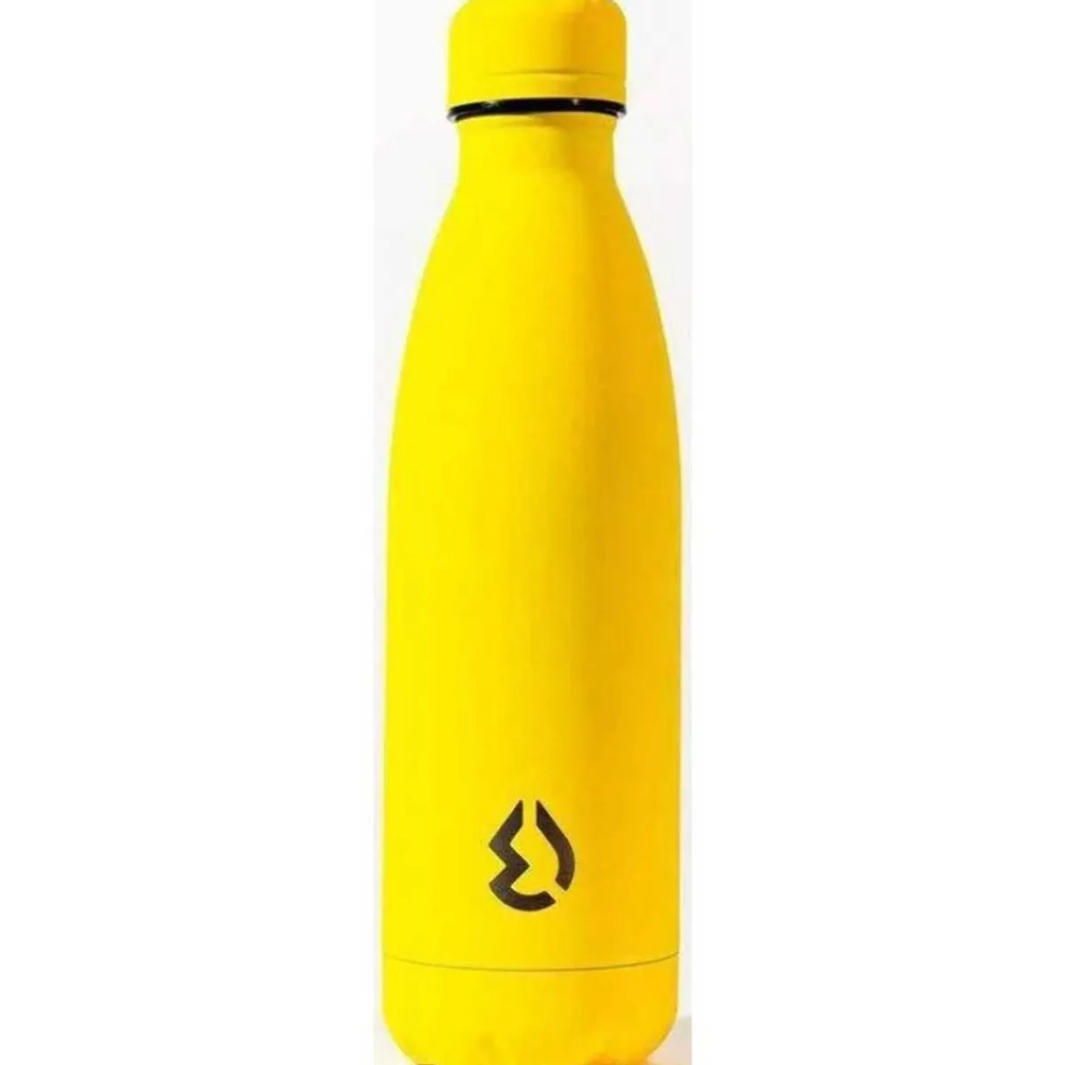 CLASSICS REVOLUTION, S.L. Material Escolar*Botella Termo de color Amarillo Flúor