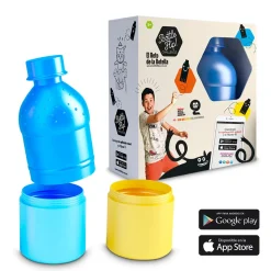 TOY PARTNER S.A. Coleccionables Y Mini Mundos*Bottle Flip Challenge (varios colores)