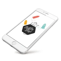 TOY PARTNER S.A. Coleccionables Y Mini Mundos*Bottle Flip Challenge (varios colores)