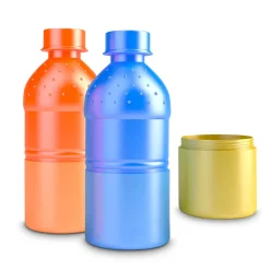 TOY PARTNER S.A. Coleccionables Y Mini Mundos*Bottle Flip Challenge (varios colores)