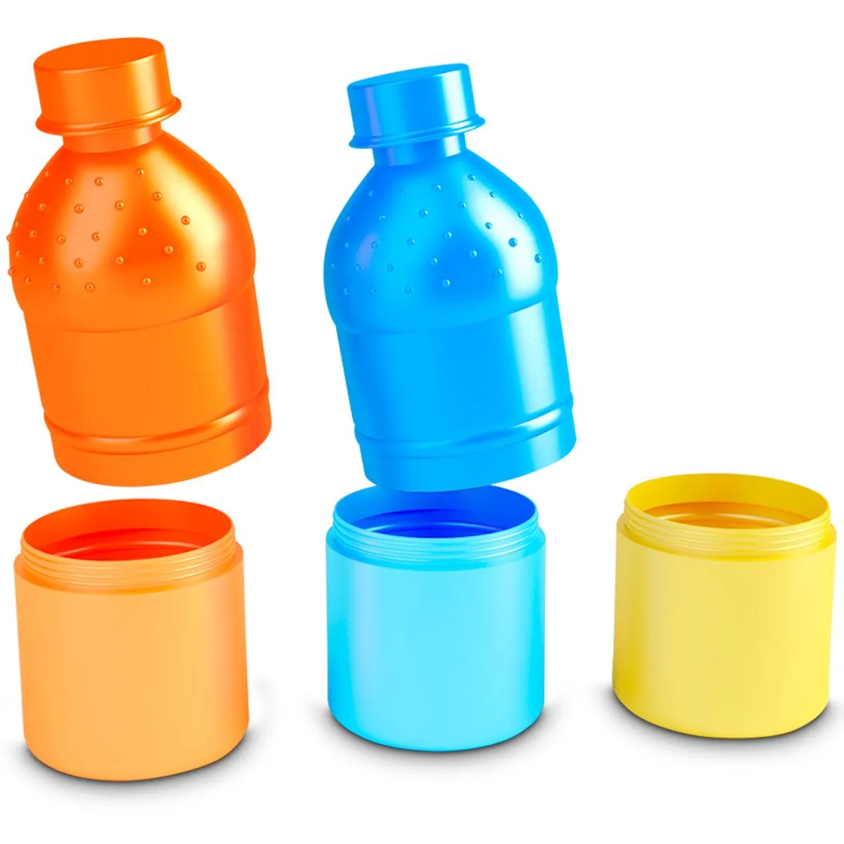 TOY PARTNER S.A. Coleccionables Y Mini Mundos*Bottle Flip Challenge (varios colores)