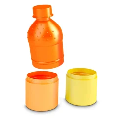 TOY PARTNER S.A. Coleccionables Y Mini Mundos*Bottle Flip Challenge (varios colores)