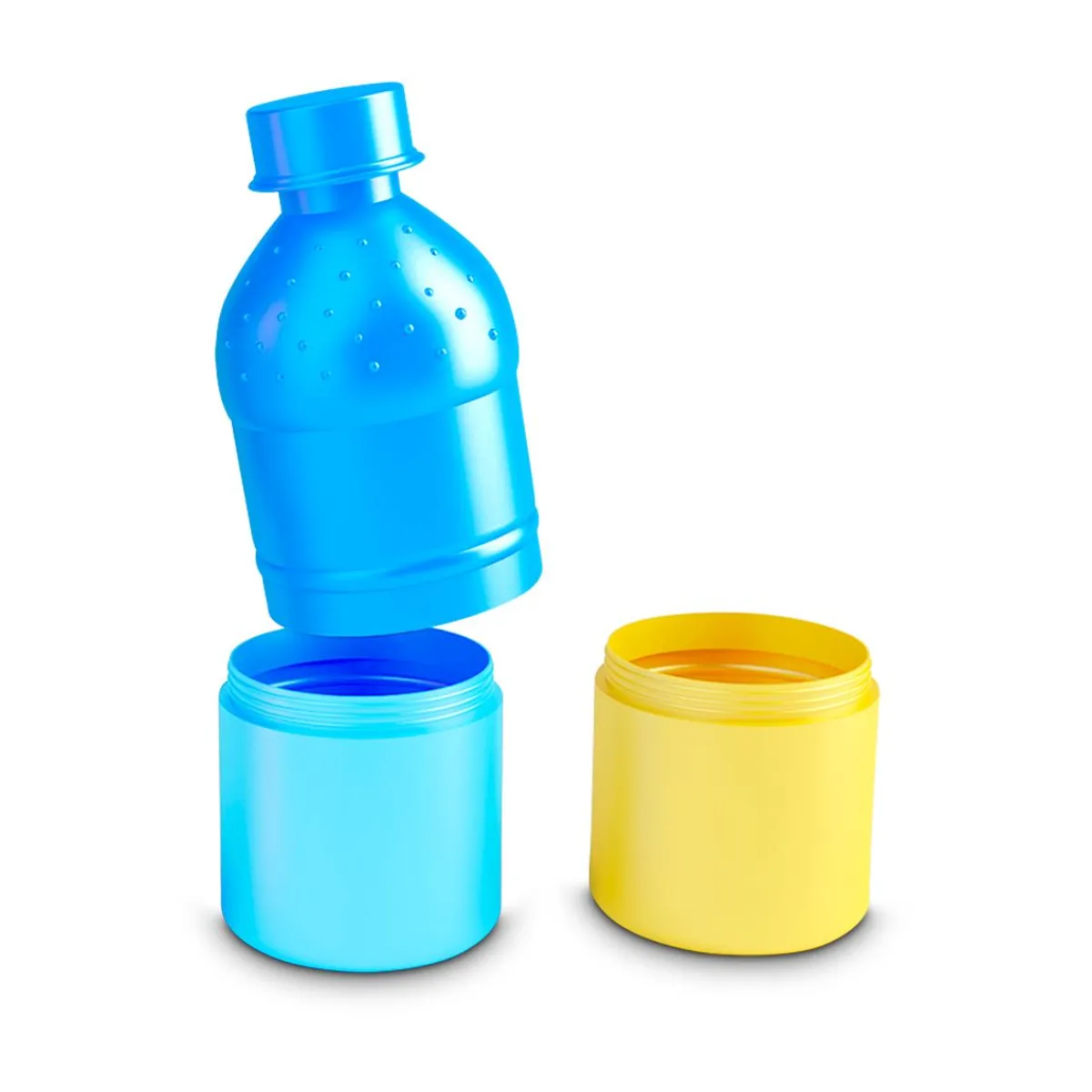 TOY PARTNER S.A. Coleccionables Y Mini Mundos*Bottle Flip Challenge (varios colores)