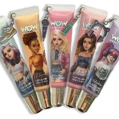 HASBRO GAMING Coleccionables Y Mini Mundos*Brillo labial con abalorio multicolor Wow Generation ㅤ