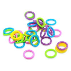 LAS OFERTAS DE LA TELE Coleccionables Y Mini Mundos*Bubble Bands - 50 Bandas elásticas para pulseras