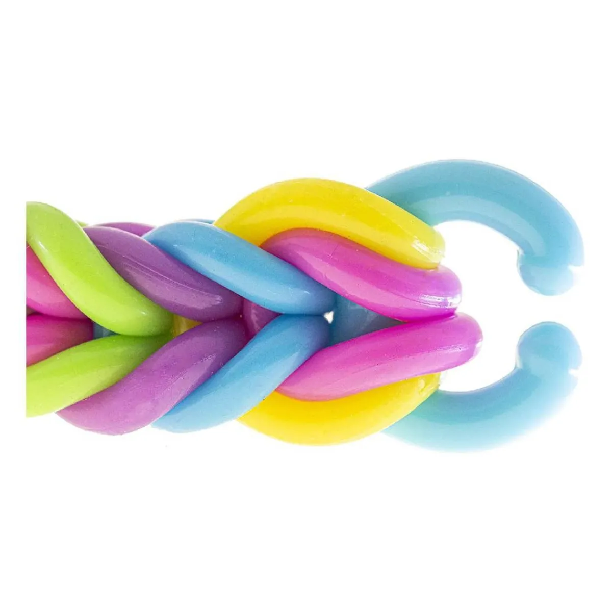 LAS OFERTAS DE LA TELE Coleccionables Y Mini Mundos*Bubble Bands - 50 Bandas elásticas para pulseras