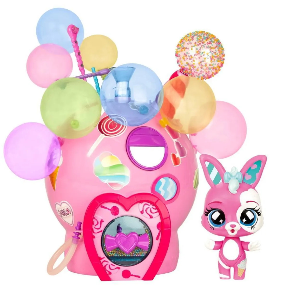 IMC Coleccionables Y Mini Mundos*Bubiloons - Bubi-lab