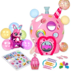 IMC Coleccionables Y Mini Mundos*Bubiloons - Bubi-lab