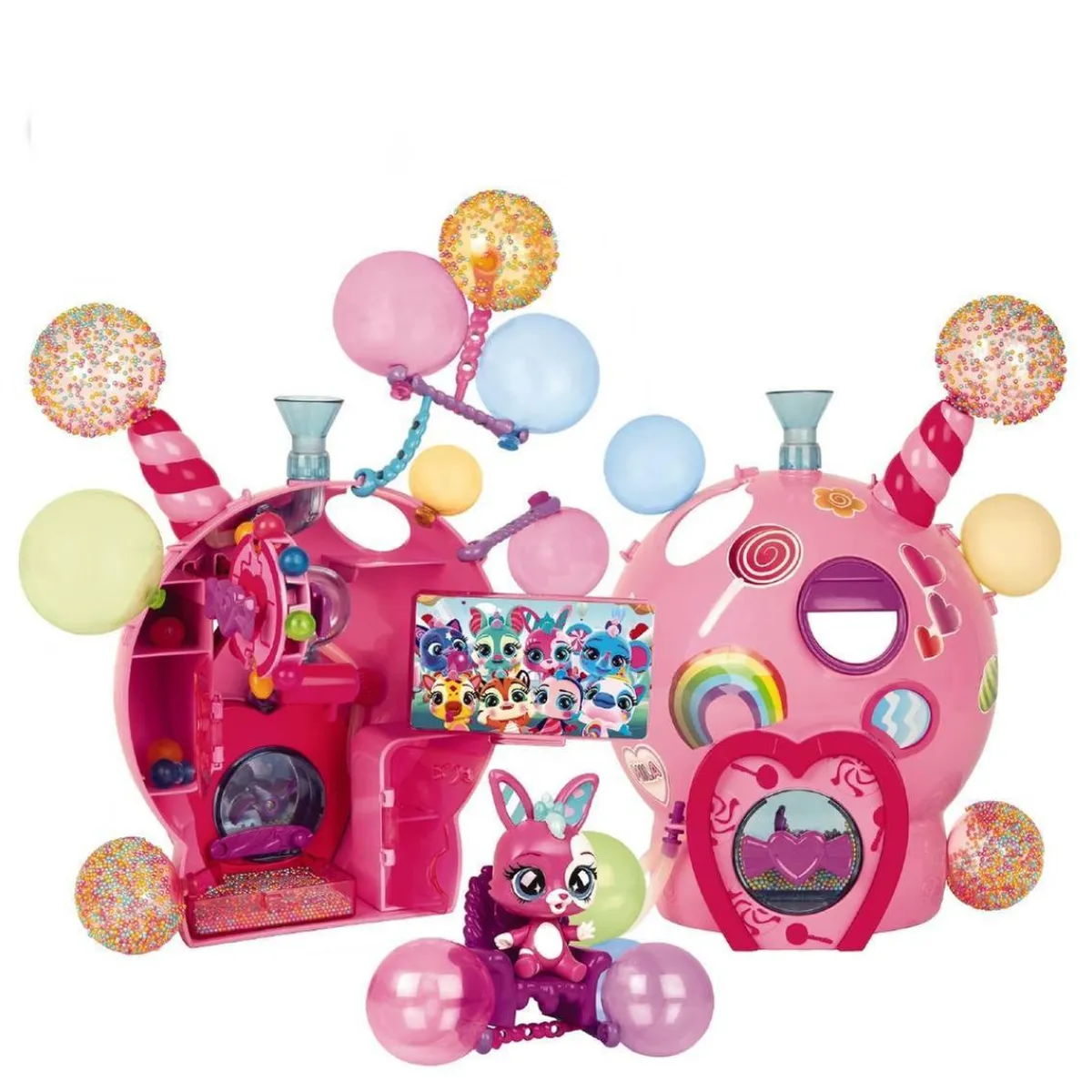 IMC Coleccionables Y Mini Mundos*Bubiloons - Bubi-lab