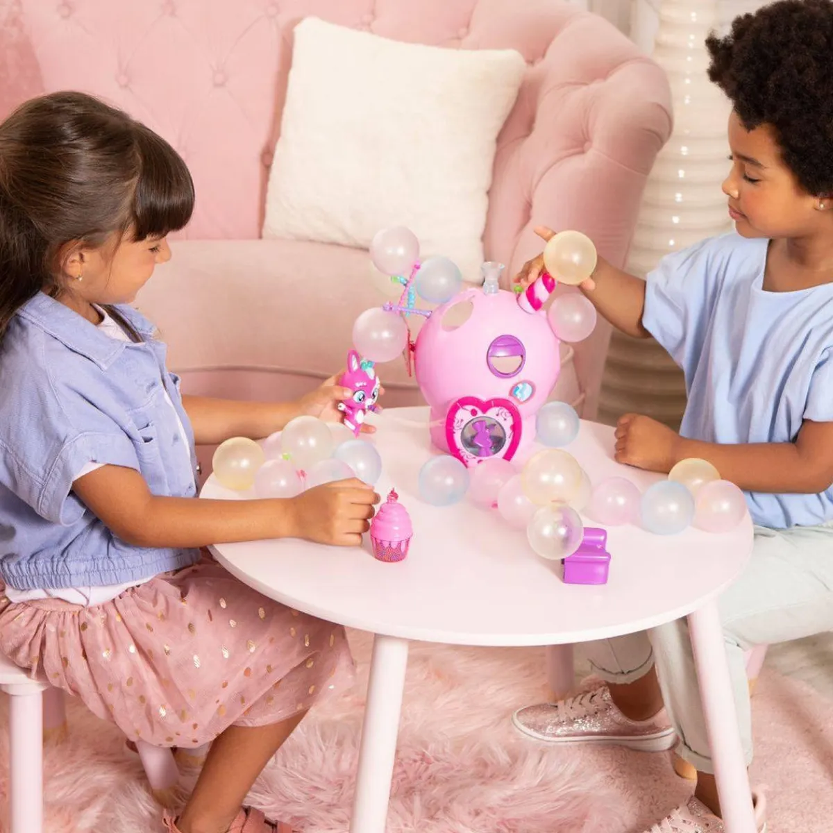 IMC Coleccionables Y Mini Mundos*Bubiloons - Bubi-lab