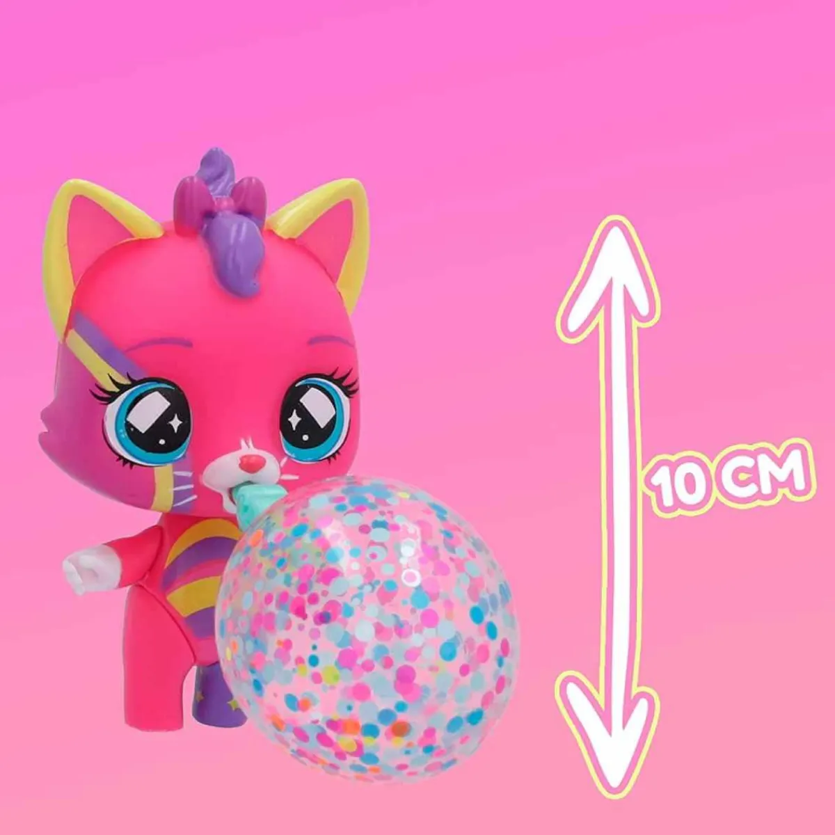 IMC Coleccionables Y Mini Mundos*Bubiloons - Confetti Party (varios modelos)