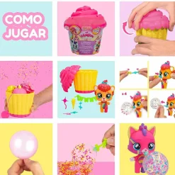 IMC Coleccionables Y Mini Mundos*Bubiloons - Confetti Party (varios modelos)