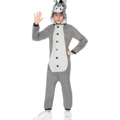 Funidelia Disfraces|Halloween*Burro Onesie niño 3-4 años