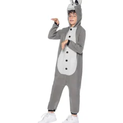 Funidelia Disfraces|Halloween*Burro Onesie niño 10-12 años