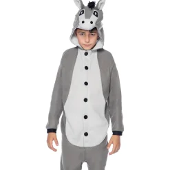 Funidelia Disfraces|Halloween*Burro Onesie niño 10-12 años