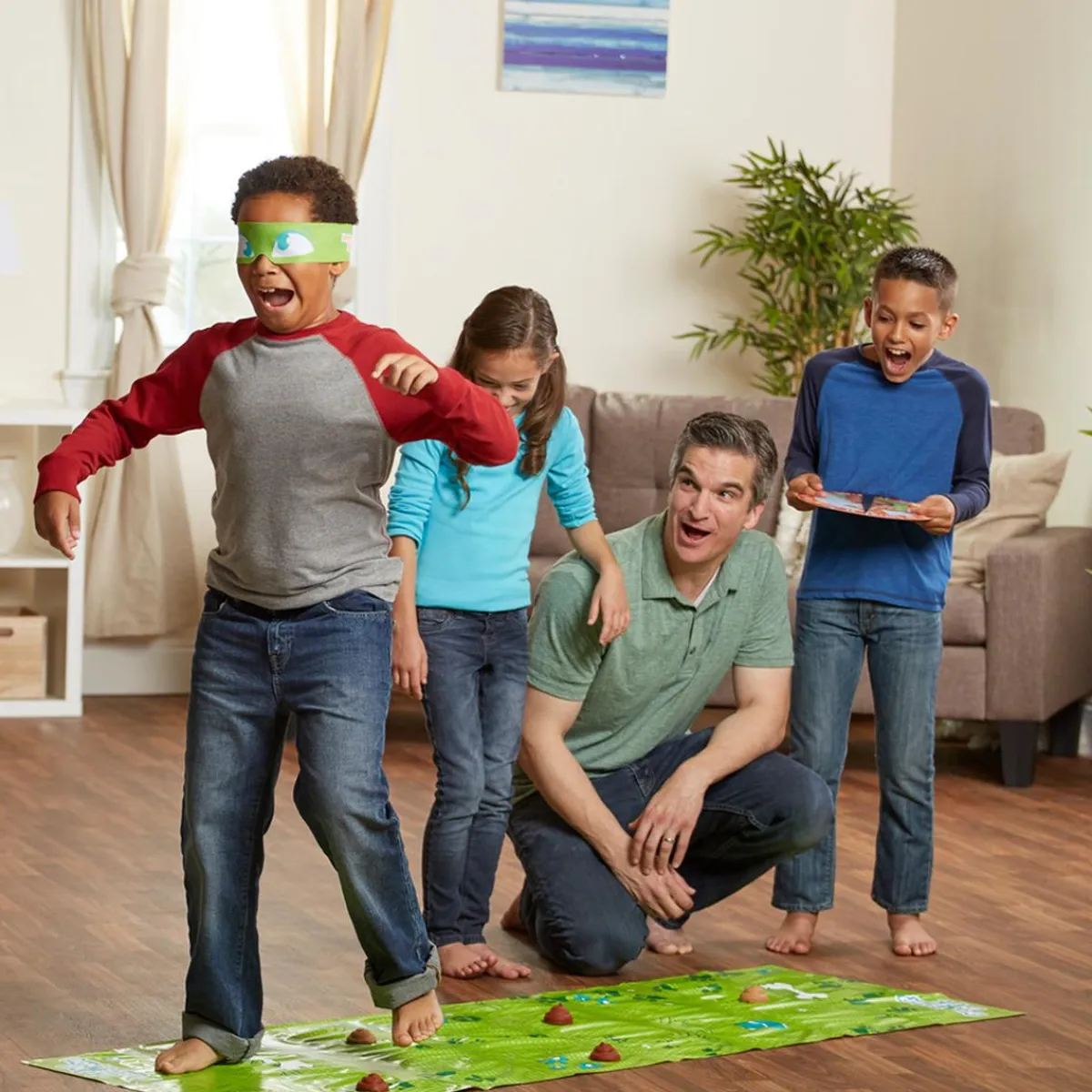 HASBRO EU TRADING Juegos Y Puzzles|Friki Zone*¡Caca Chaf!