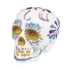 EDUCA BORRAS Disfraces|Halloween*Calavera decorativa Halloween (varios modelos) ㅤ