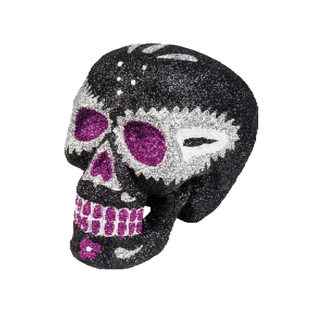 EDUCA BORRAS Disfraces|Halloween*Calavera decorativa Halloween (varios modelos) ㅤ
