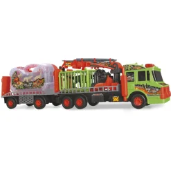 INVINCIBLE HEROS Figuras De Acción*Camión de Rescate de Dinosaurios