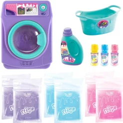 CANAL TOYS Arte Y Manualidades*- Lavadora de Slime Aroma Fresco ㅤ