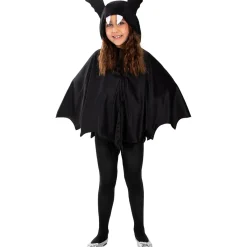 Funidelia Disfraces|Halloween*Capa de murciélago niños