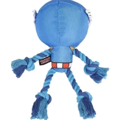 ARTESANIA CERDÁ Coleccionables Y Mini Mundos*Capitán América - Cuerda dental para perro