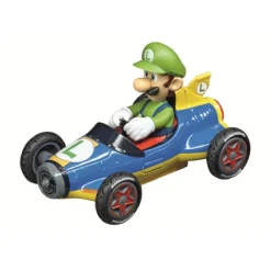CARRERA Vehículos Y Circuitos*- Coche especial Pull and Speed de Mario Kart (varios modelos)