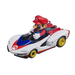 CARRERA Vehículos Y Circuitos*- Coche especial Pull and Speed de Mario Kart (varios modelos)