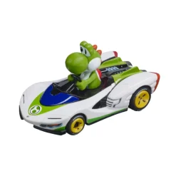 CARRERA Vehículos Y Circuitos*- Coche especial Pull and Speed de Mario Kart (varios modelos)