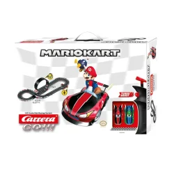 CARRERA Vehículos Y Circuitos*- Pista de s Nintendo Mario Kart multicolor ㅤ