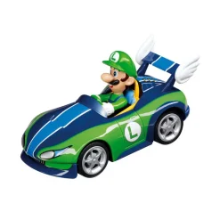 CARRERA Vehículos Y Circuitos*- Pista de s Nintendo Mario Kart multicolor ㅤ