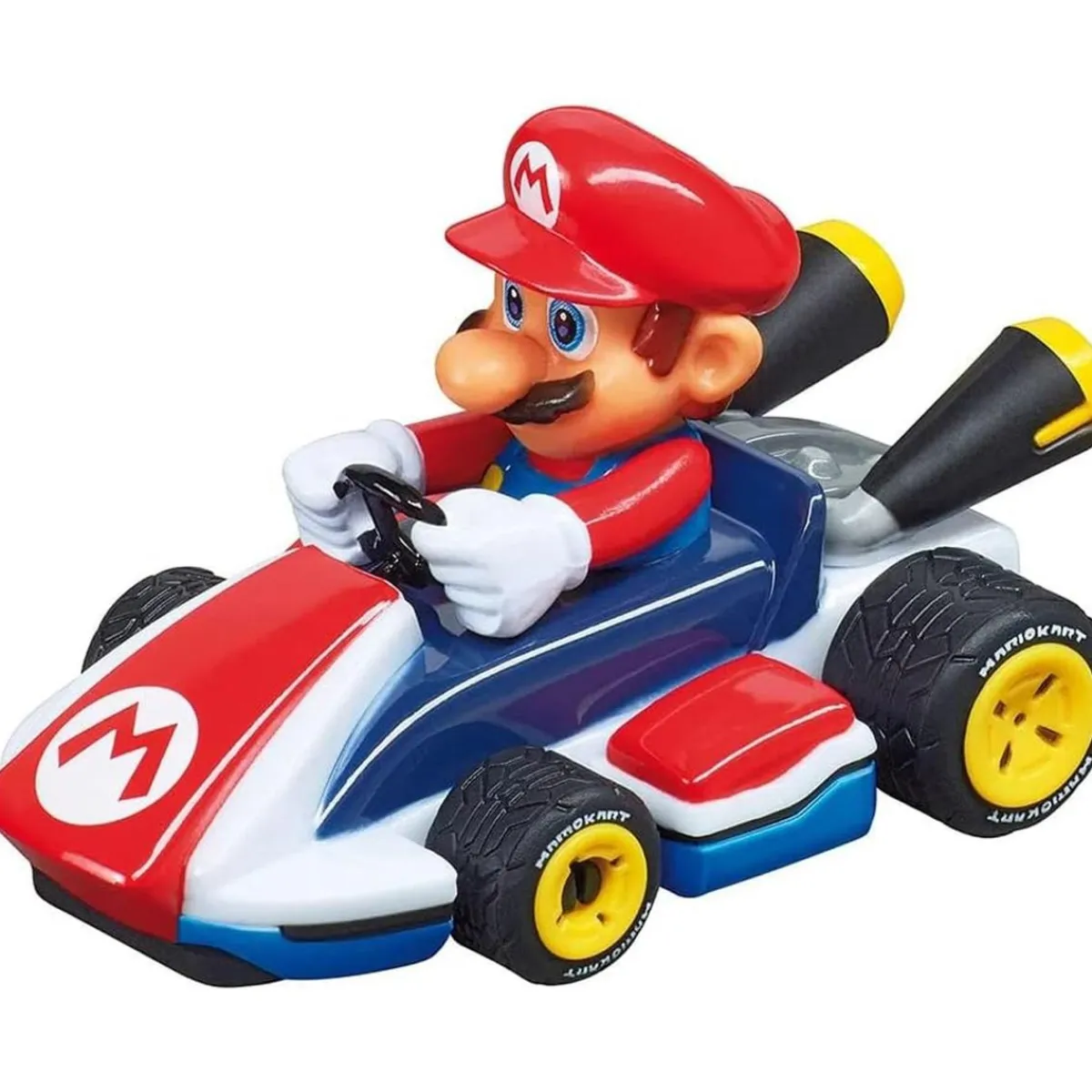 SUPER MARIO Vehículos Y Circuitos*Carrera First - Circuito de carreras Mario Kart