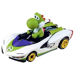 CARRERA Vehículos Y Circuitos*Go!!! - Circuito P-Wing Mario Kart